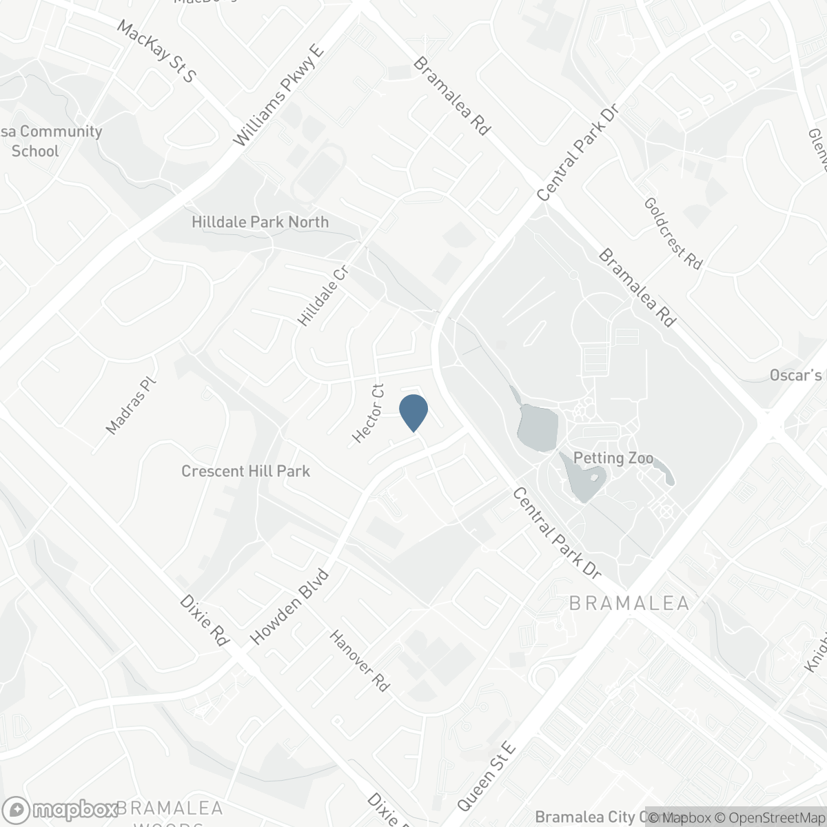 3 HALEY COURT, Brampton, Ontario L6S 1N6